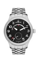 Watch Lorenz Man Pilot in Steel 030155AA - 030155AA